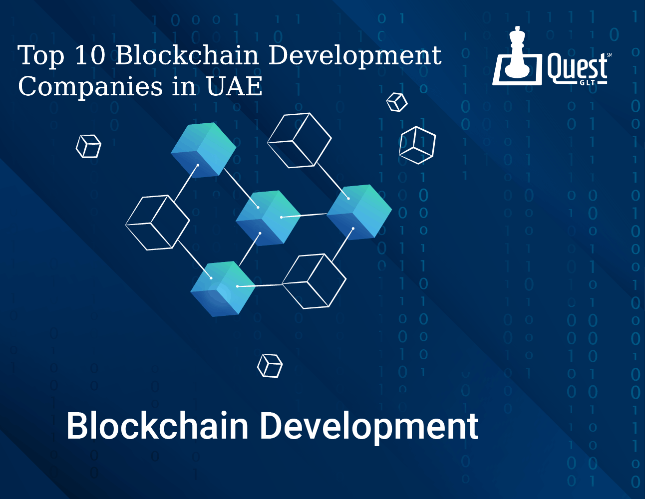 Top 10 Blockchain Development Companies in UAE